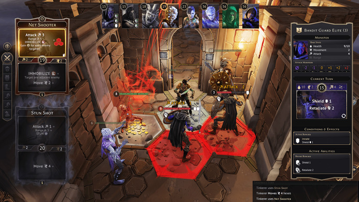 タクティカルRPG『Gloomhaven』―あらゆるストラテジーゲームとボードゲームのファンを自然と虜に【開発者インタビュー】