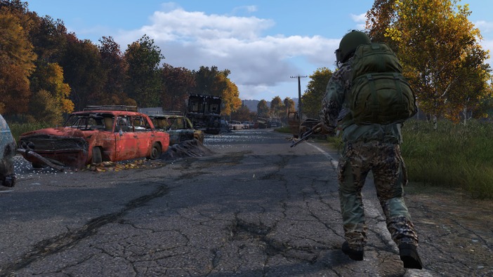 【クラフトサバイバル名鑑】ゾンビサバイバルの金字塔『DayZ』過酷な世界を生き抜くための探索や戦闘、交流すべてが“生き延びる知識”となる