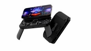 PSP goインスパイアのスマホ向けスライド式コントローラー「MCON」2025年1月クラファン開始予定 ―Kickstarterにて 画像