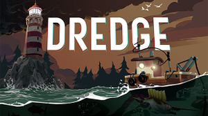 【PC版連日無料配布中】12月25日はSteamで圧倒的に好評のホラー漁船ADV『DREDGE』ホリデーセール開催中のEpic Gamesストアにて 画像