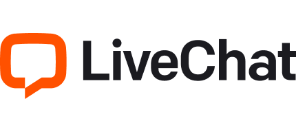 LiveChat logo