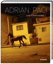 Cover für Adrian Paci