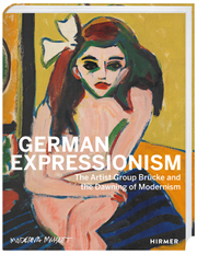 Cover für German Expressionism