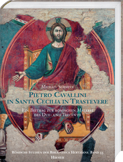 Cover für Pietro Cavallini in Santa Cecilia in Trastevere