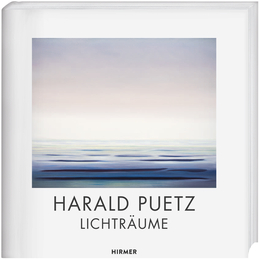 Cover für Harald Puetz - Lichträume