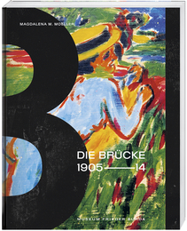 Cover für Die Brücke 1905-1914 