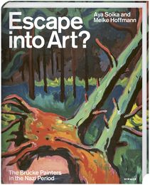 Cover für Escape into Art? 