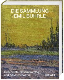 Cover für Die Sammlung Emil Bührle