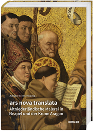 Cover für Ars nova translata