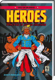 Cover für Heroes