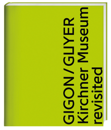 Cover für Gigon / Guyer. Kirchner Museum revisited