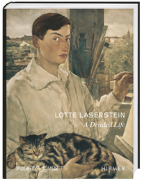 Cover für Lotte Laserstein