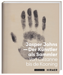 Cover für Jasper Johns - Der Künstler als Sammler