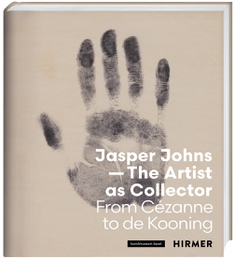 Cover für Jasper Johns - The Artist as Collector