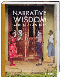 Cover für Narrative Wisdom and African Arts