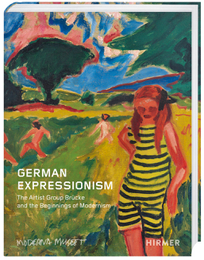 Cover für German Expressionism