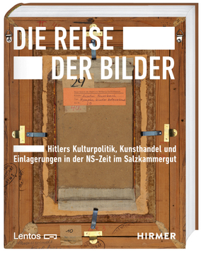 Cover für Die Reise der Bilder