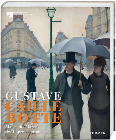 Cover für Gustave Caillebotte