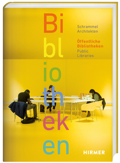 Cover für Öffentliche Bibliotheken - Public Libraries