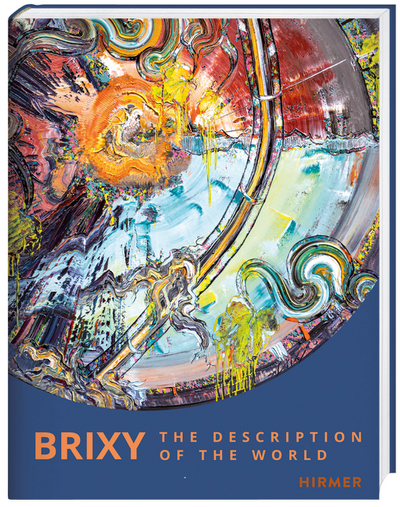 Cover für Brixy