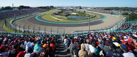 SUZUKA CIRCUIT 鈴鹿サーキット