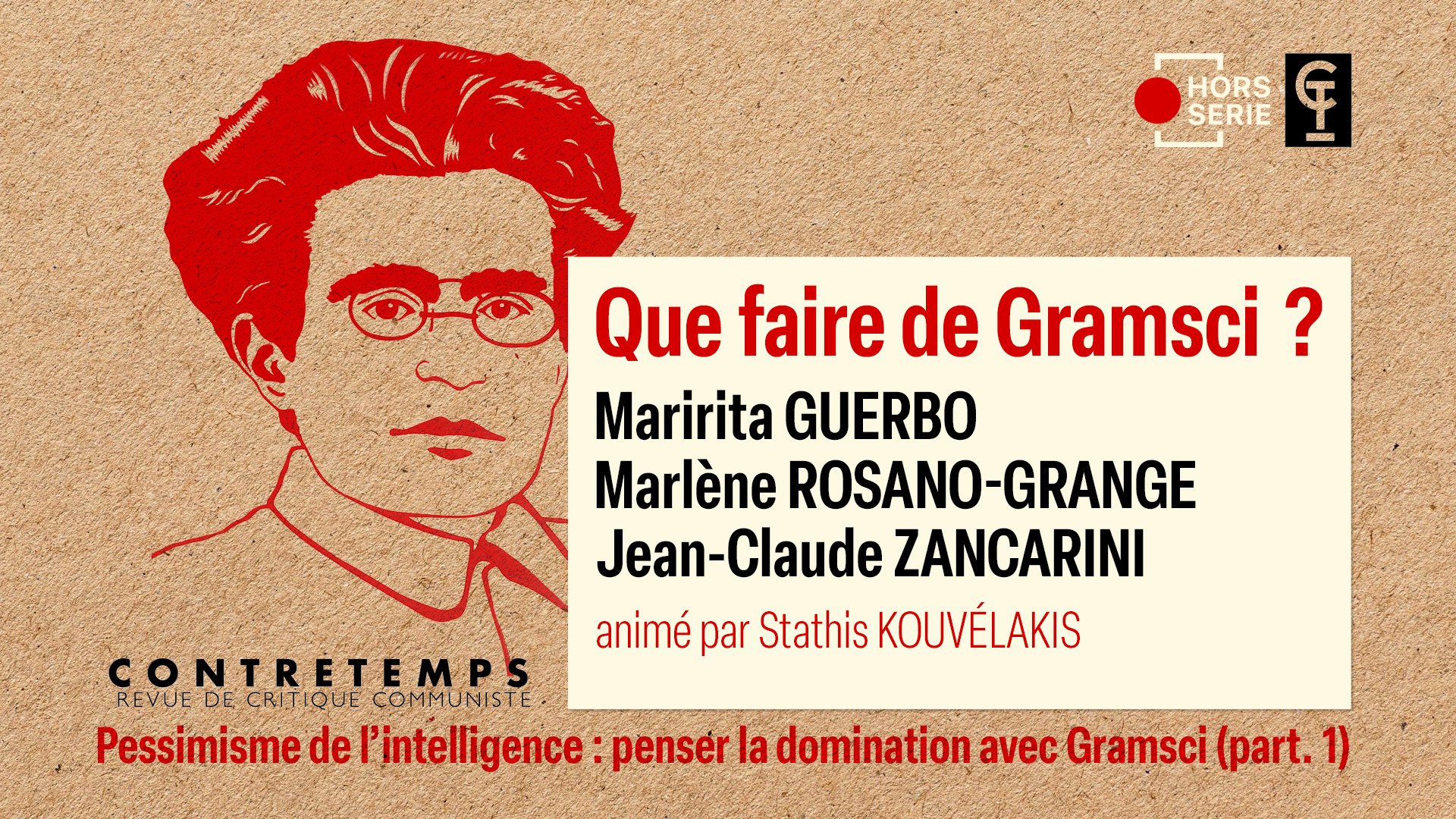 Que faire de Gramsci ? (part. 1)