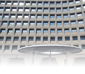 Working with HUD: Part of the Robert C. Weaver Federal Building