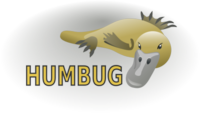 HUMBUG Logo