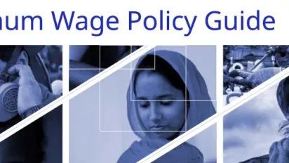 Minimum Wage Policy Guide banner