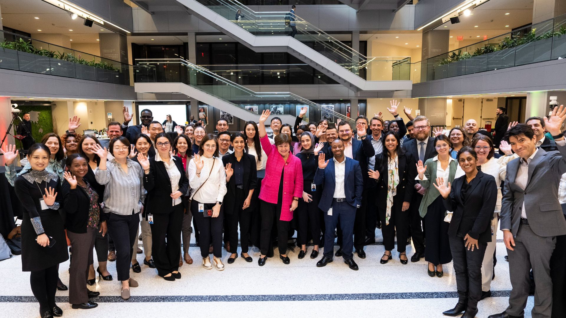 IMF staff photo