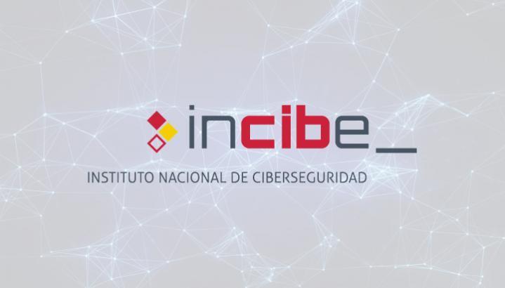 Logotipo de INCIBE