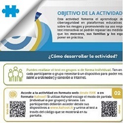 Imagen recurso: Ponte a prueba: ¿Cuánto sabes sobre ciberseguridad y plataformas de educación online?