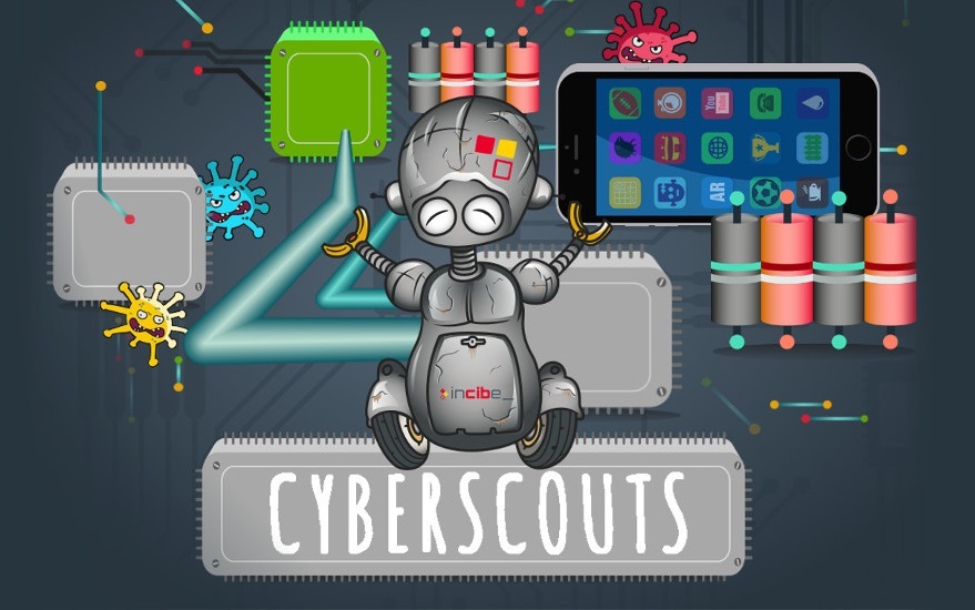 Juego Cyberscouts