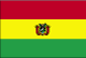 Bandera de Bolivia