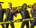 El concierto será el 22 de junio, Metallica estará en "Fortnite" a partir del 13 de junio en donde llegará a "Fortnite" Festival. FORTNITE/ www.fortnite.com/