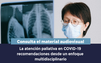 Consideraciones relativas a la discapacidad durante el brote de COVID-19