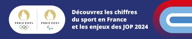 Découvrez les chiffres dusport en France et les enjeux des JOP 2024