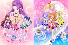 「アイカツ！応援上映会」開催決定！テレビシリーズから人気エピソードを選りすぐり 画像