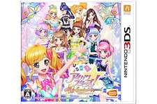 3DS『アイカツスターズ！Myスペシャルアピール』11月24日発売！ストーリー・キャラメイク・マイルームがパワーアップ 画像