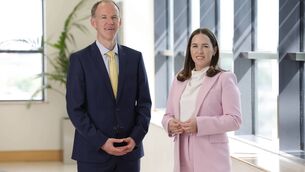 <p>Fiona McNulty, partner, and Brian Horkan, head of health and prosecutions, with Mason Hayes Curran. </p>