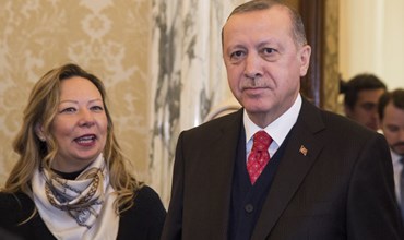 Erdogan telefona a Meloni: "L'Italia riconosca la Palestina"