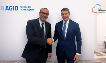 Accordo tra l’Agenzia per l’Italia digitale e il Polo strategico nazionale