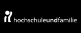 Logo vom Audit hochschuleundfamilie