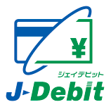 J-Debitのロゴ