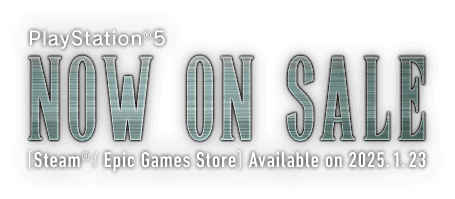 PlayStation®5 NOW ON SALE [Steam® / Epic Games Store] Available on 2025.1.23