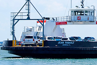 Photo of St. Johns River Ferry