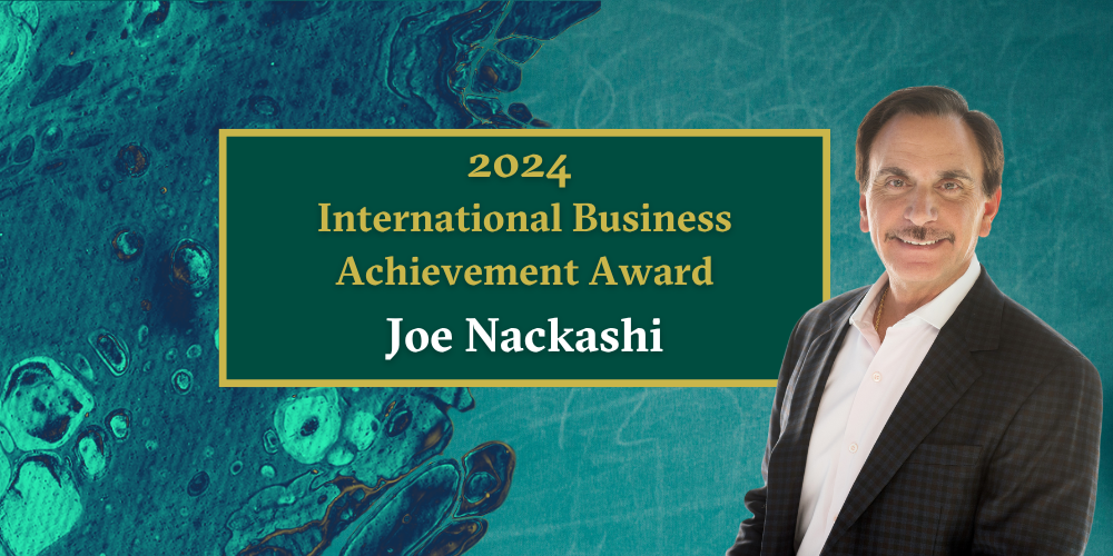 Joe Nackashi