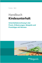 Abbildung: Handbuch Kindesunterhalt