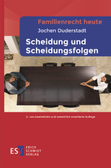 Abbildung: Scheidung und Scheidungsfolgen