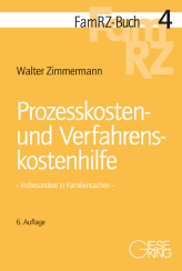 Abbildung: Prozesskosten- und Verfahrenskostenhilfe